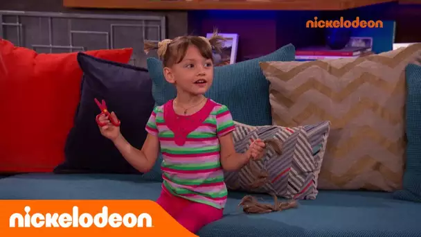 Les Thunderman | Le coup de ciseaux | Nickelodeon France