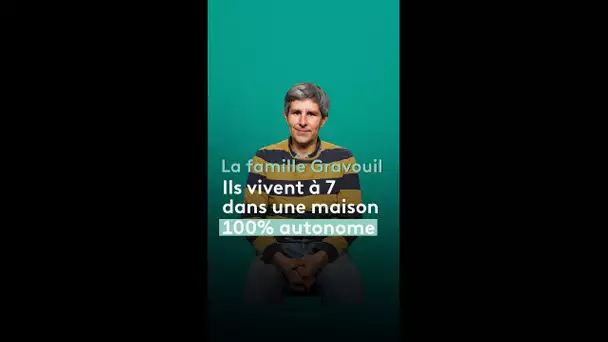 “Nous ne payons plus de facture d'énergie”. Cette famille vit dans une maison 100% autonome