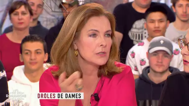 Drôles de dames - Clique Dimanche du 18/02 - CANAL+