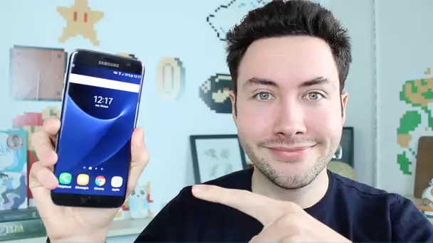 Mon Avis sur le Galaxy S7 Edge après 14 jours : Faut-il l'acheter ?