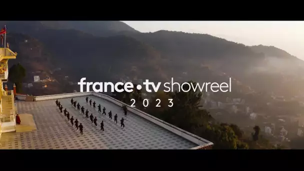SHOWREEL 2023 - France TV New Delhi