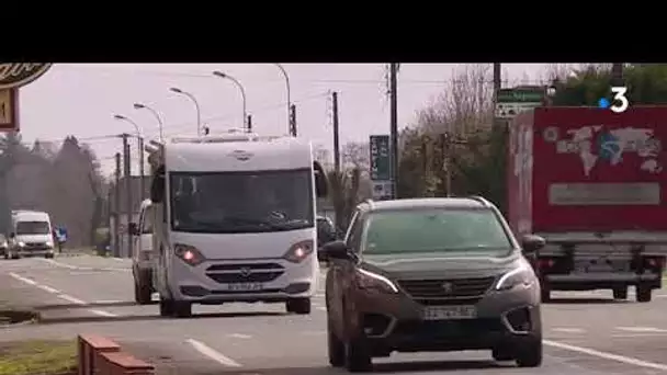 Routes: 45 nouvelles voitures-radars banalisées arrivent en Nouvelle-Aquitaine