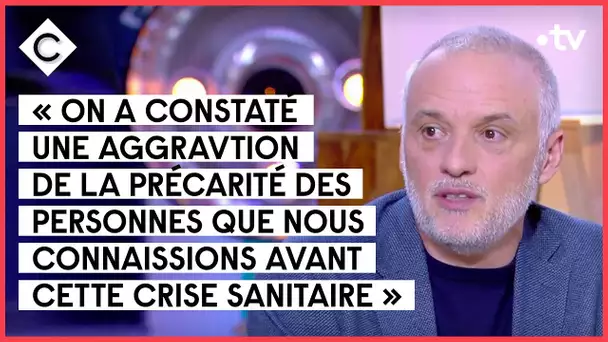 Restos du Cœur : une 37ème campagne - C à Vous - 22/11/2021