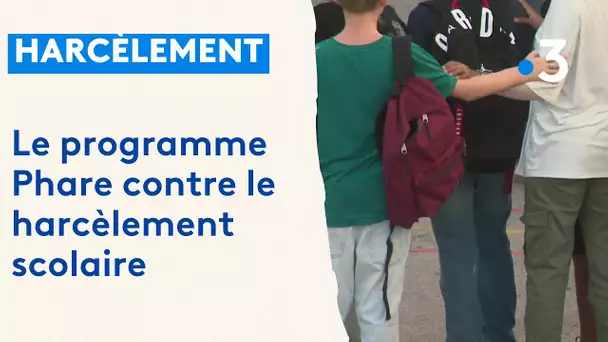 Harcèlement scolaire, le programme Phare utilisé à Marseille