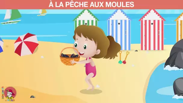 Le Monde d&#039;Hugo - A la pêche aux moules