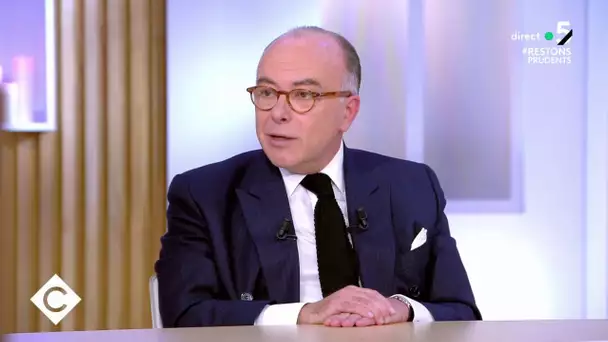 La République selon Bernard Cazeneuve - C à Vous - 09/12/2020