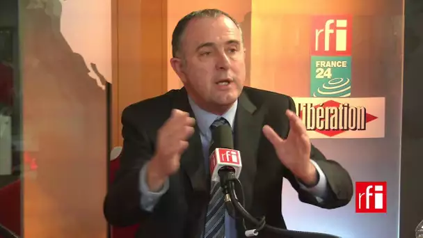 Mardi politique - Didier Guillaume, président du groupe socialiste au Sénat (2e partie)