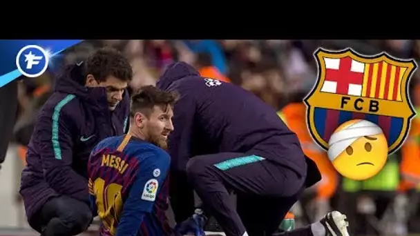 Le Barça retient son souffle pour Messi | Revue de presse
