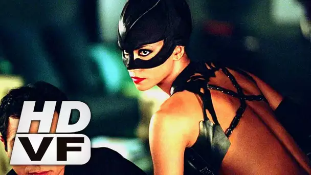 CATWOMAN sur TF1 Séries Films Bande Annonce VF (2004, Action) Halle Berry, Benjamin Bratt