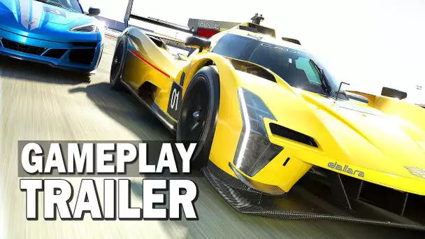 Forza Motorsport : Bande Annonce Officielle (2023)