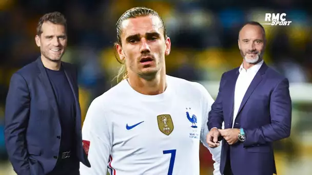 Équipe de France :  Rothen critique Griezmann, Di Meco enrage