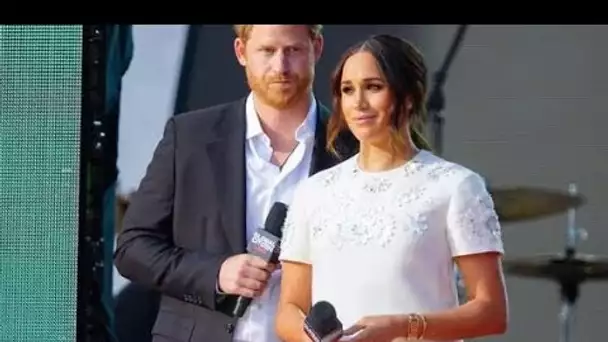 Harry "avait l'air choqué" lorsqu'il réalisa que ses assistants savaient d'où venaient les boucles d