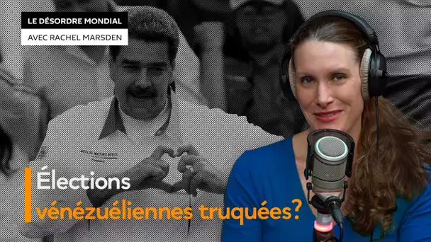 Venezuela: Maduro renforcé, mais Législatives truquées?