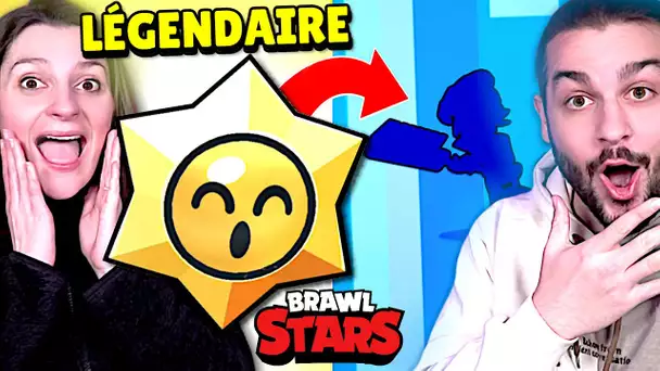 IMPOSSIBLE ! ON PACK UN SKIN GRATUIT SUR BRAWL STARS !