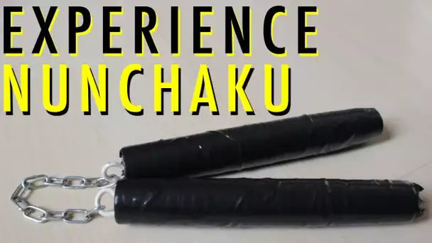 Dr Nozman - Expérience Nunchaku à 5€