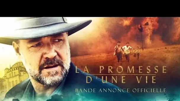 LA PROMESSE D’UNE VIE / Bande annonce VF [Au cinéma le 15 avril]