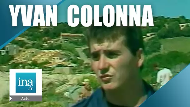 2003 : Quand Yvan Colonna était l'homme le plus recherché de France | Archive INA