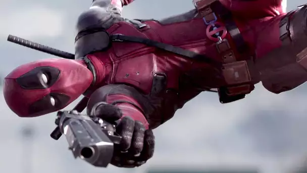 DEADPOOL Bande Annonce VOST (2016)