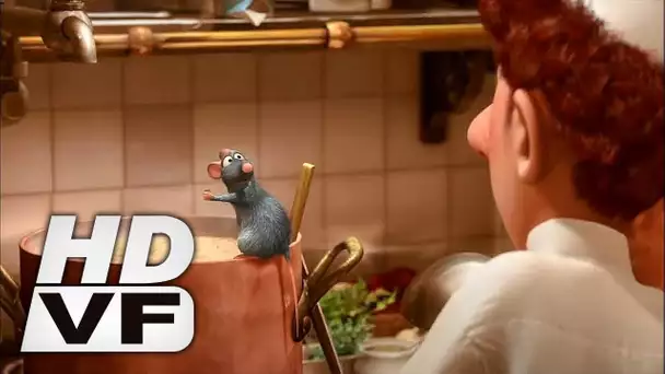 RATATOUILLE sur M6 Bande Annonce VF (2007, Animation) Brad Bird