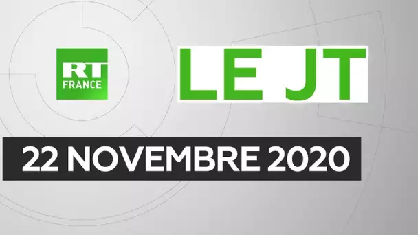 Le JT de RT France – Dimanche 22 novembre 2020 : messe, Castaner, Burkina Faso