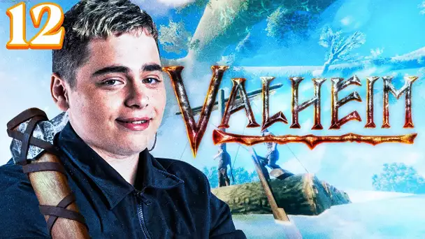 ON AFFRONTE UN DRAGON SUR VALHEIM #12