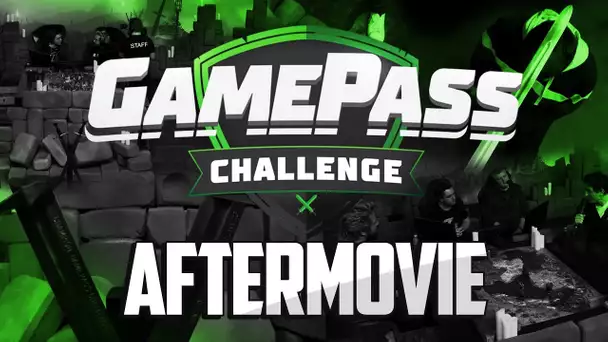 Gamepass Challenge : AfterMovie
