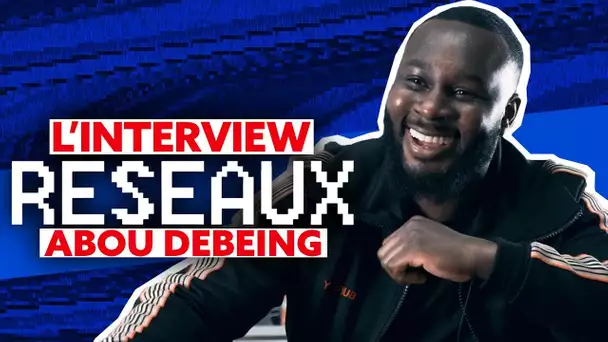 Abou Debeing Interview Réseaux : Cardi B ça match ? Binta tu stream ? Feat avec Wallen tu likes ?