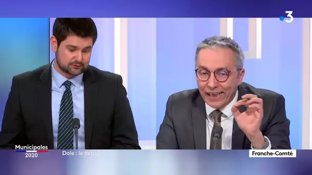 Debat DOLE titre 2