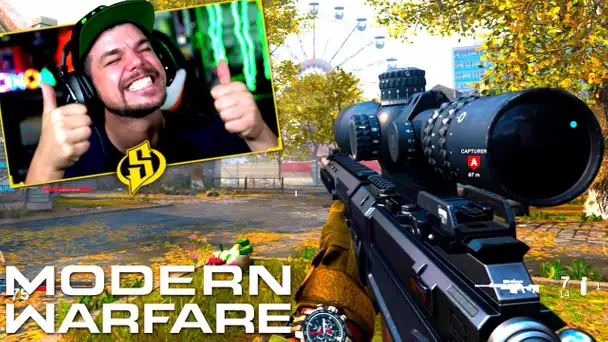 NOUVEAU "CYBER ATTAQUE" sur MODERN WARFARE  !! (Call of Duty MW Beta Multijoueur Gameplay)