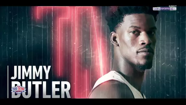 🏀 Retour sur le parcours de Jimmy Butler