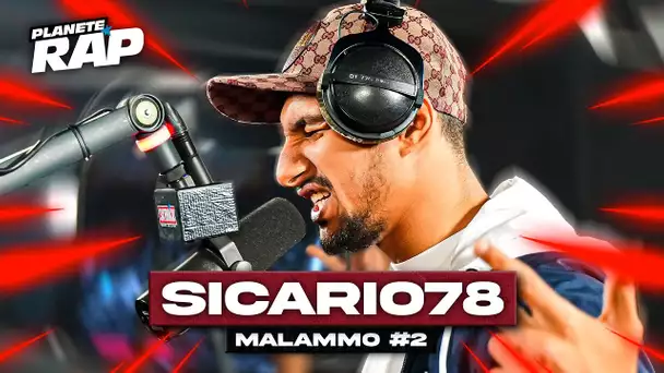 Sicario78 - Malammo #2 #PlanèteRap