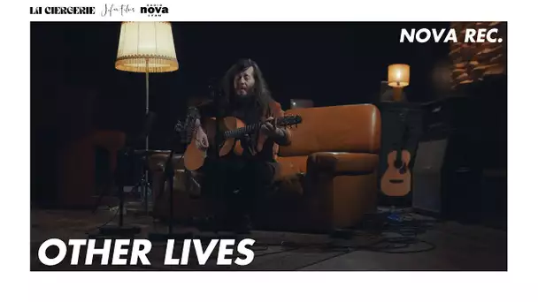 Other Lives en session live | Nova Rec.