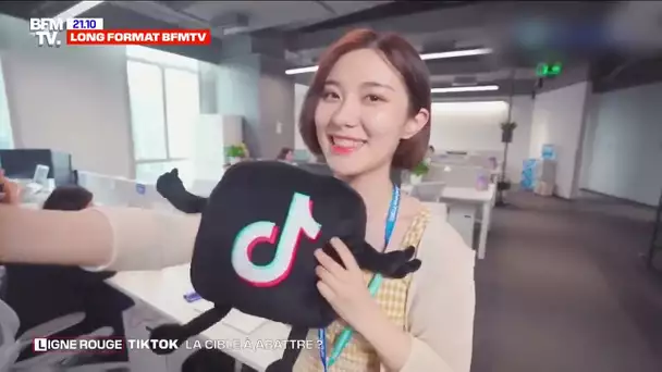 TikTok, la cible à abattre?