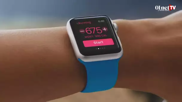 Tout savoir sur la montre connectée Apple Watch