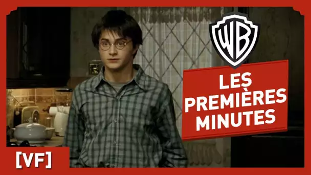Harry Potter et le Prisonnier d&#039;Azkaban - Les premières minutes !