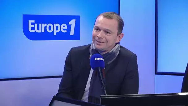 Olivier Dussopt : « Sans l'Europe nous serions à la merci de Vladimir Poutine »