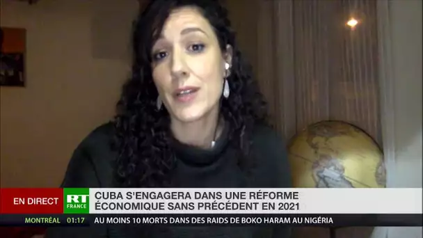 Cuba s'engage dans une réforme économique sans précédent