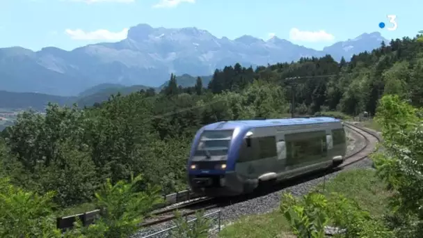 SNCF : les partisans du maintien de la ligne Grenoble-Gap ne baissent pas les bras