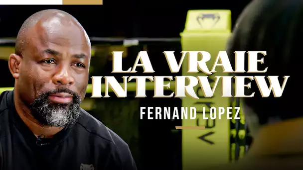Fernand Lopez | La Vraie Interview