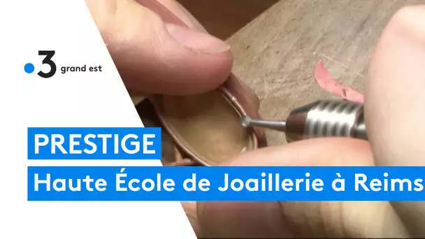La Haute École de Joaillerie présente à Reims