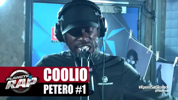 [Exclu] Coolio "Petero #1" #PlanèteRap