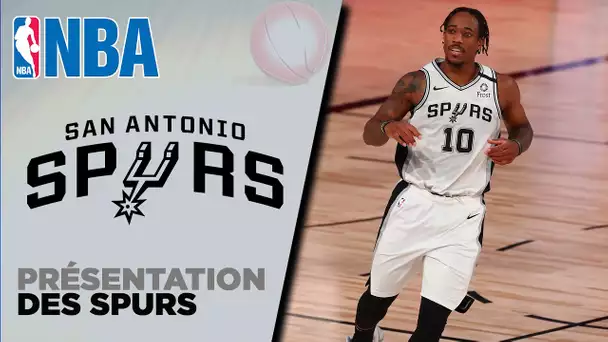 🏀 NBA - Les Spurs encore loin des playoffs ?