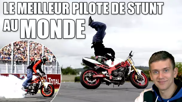 Stunter 13 : La star du Stunt / The star of Stunt (English Subtitle)