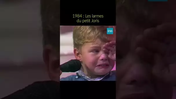 Pourquoi Joris pleure ? 🥺 #INA #shorts