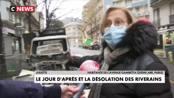 Manifestation contre la loi Sécurité Globale : le jour d'après