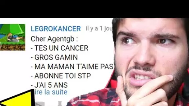 LE MENU YOUTUBE TOP SECRET DES YOUTUBERS ...