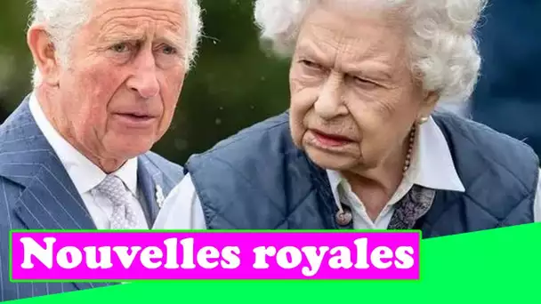 La reine a giflé le désir « surprenant et courageux » du prince Charles après la mo.rt de Diana