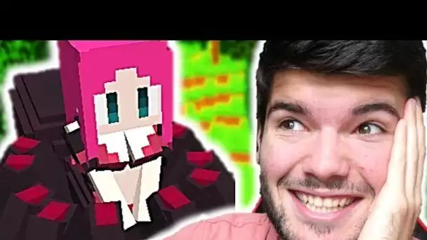 VOICI COMMENT AVOIR UNE COPINE ARAIGNEE DOMPTEE DANS MINECRAFT !