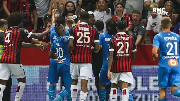 Incidents de Nice-OM : "On s'approche de la décision la plus juste" analyse Acherchour