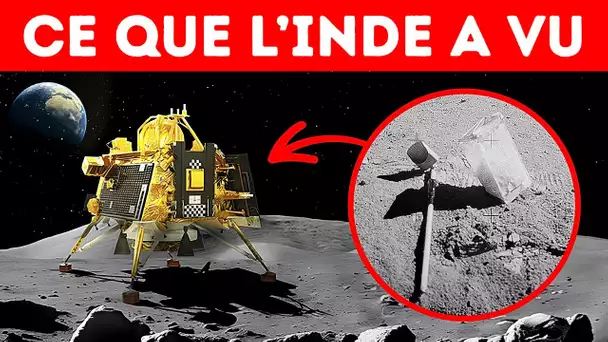 Leur Découverte Changera À Jamais Notre Façon D’explorer La Lune